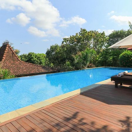 The Sanyas Retreat Hotel Selemadeg Екстериор снимка