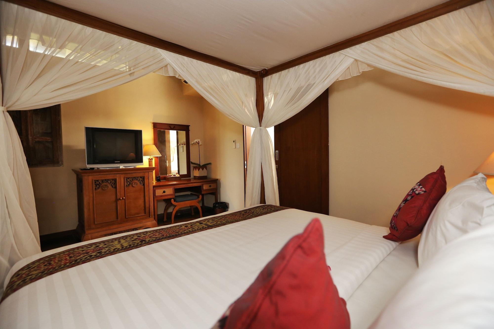 The Sanyas Retreat Hotel Selemadeg Екстериор снимка
