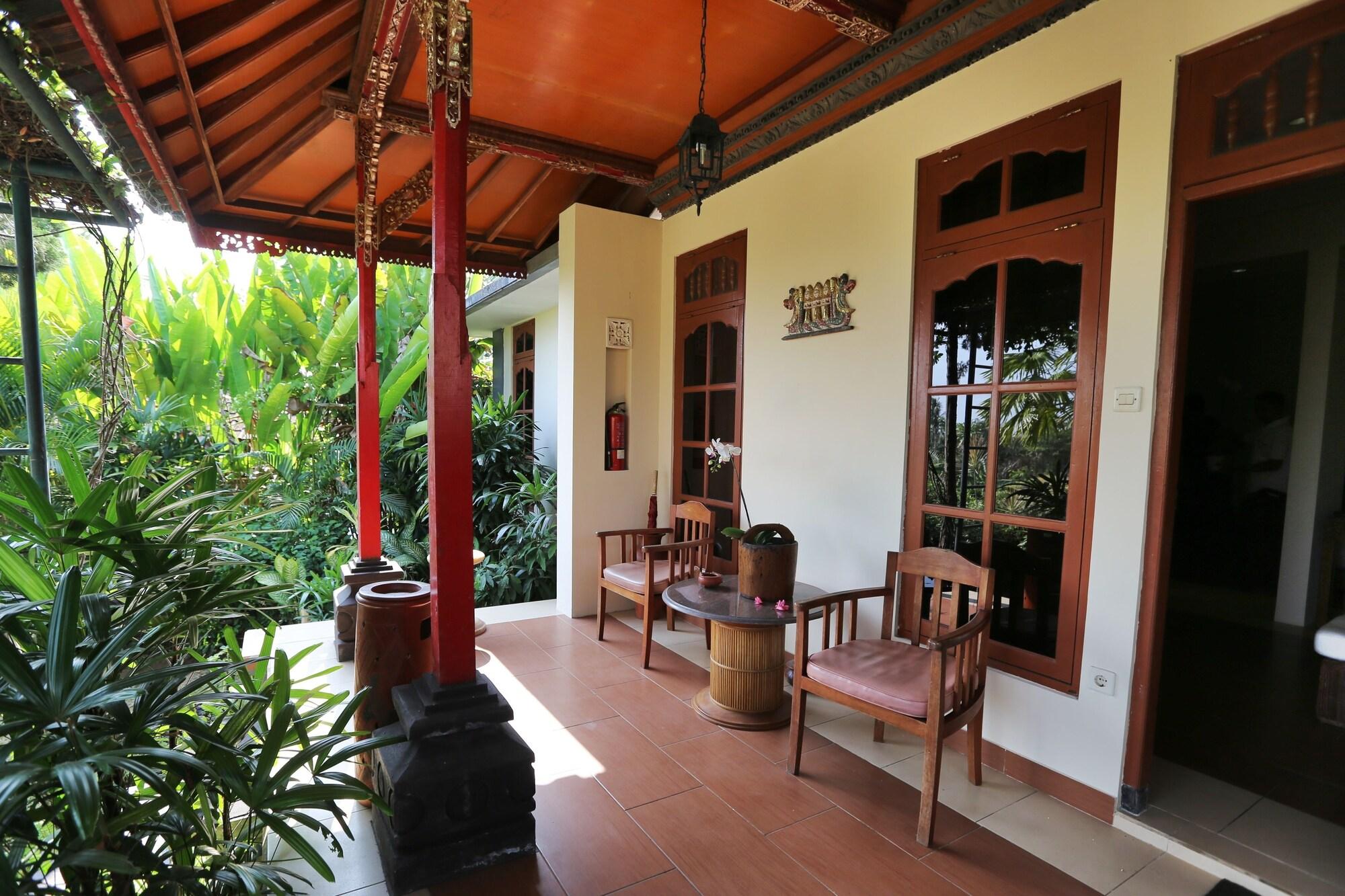 The Sanyas Retreat Hotel Selemadeg Екстериор снимка