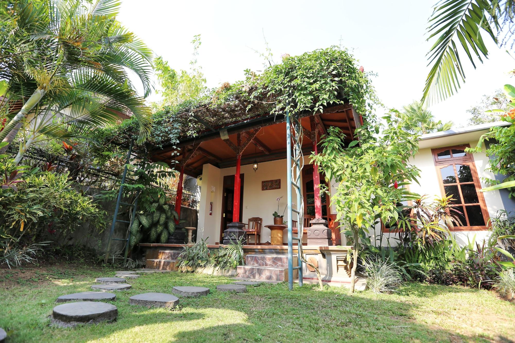The Sanyas Retreat Hotel Selemadeg Екстериор снимка