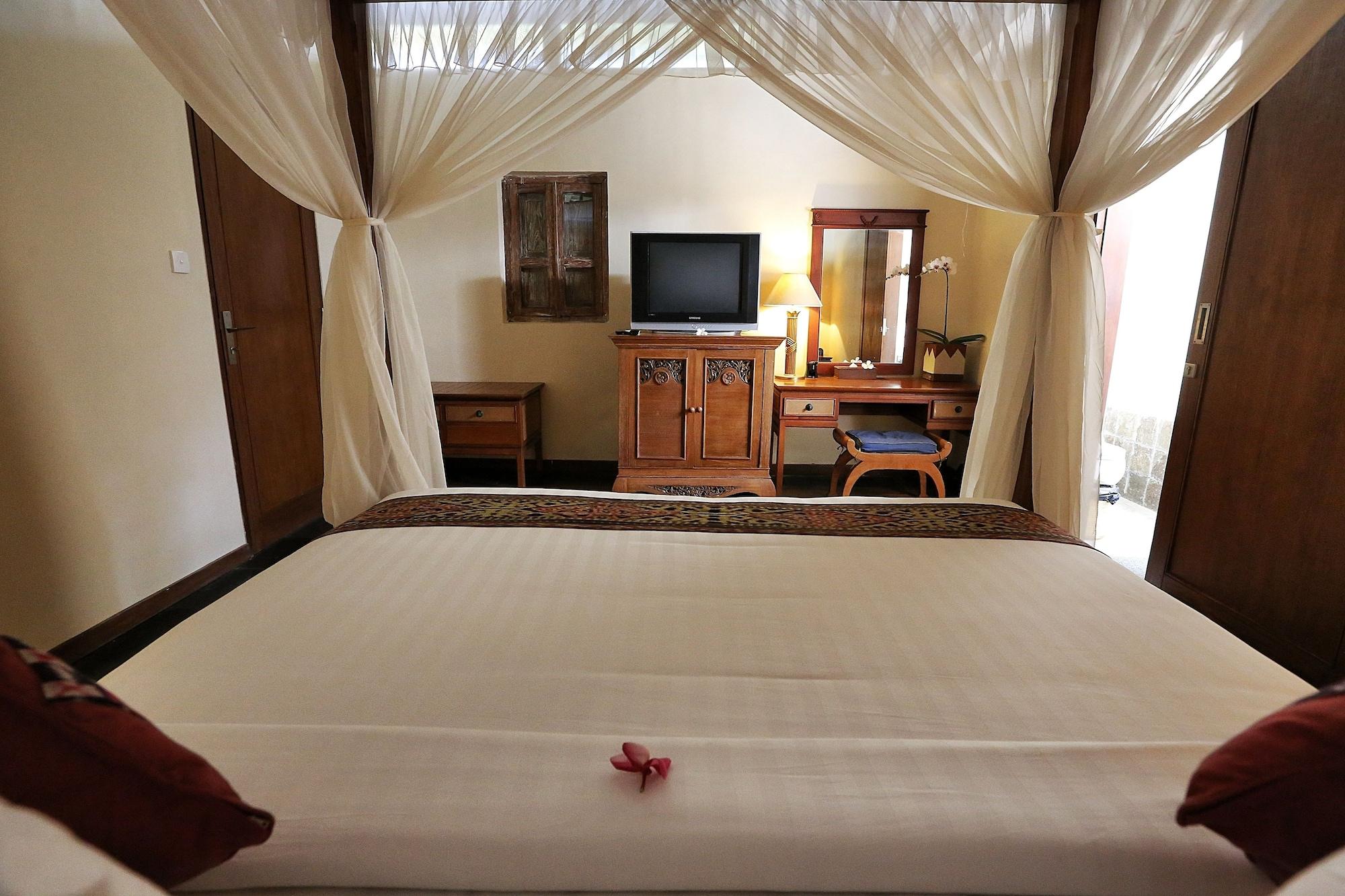 The Sanyas Retreat Hotel Selemadeg Екстериор снимка