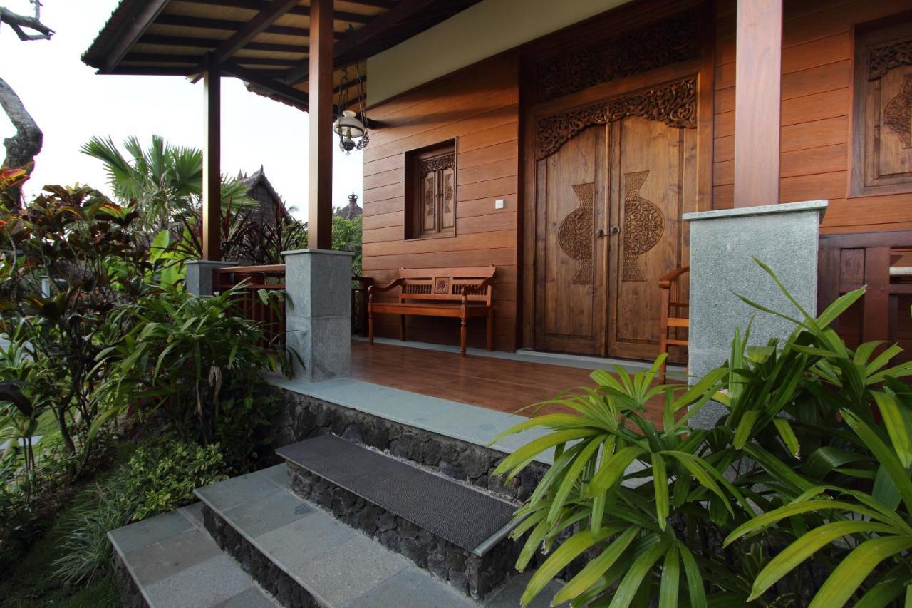 The Sanyas Retreat Hotel Selemadeg Екстериор снимка
