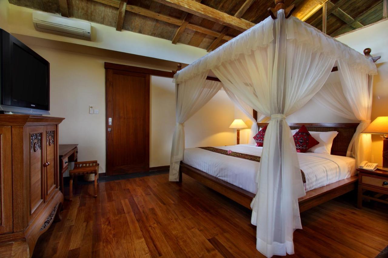 The Sanyas Retreat Hotel Selemadeg Екстериор снимка