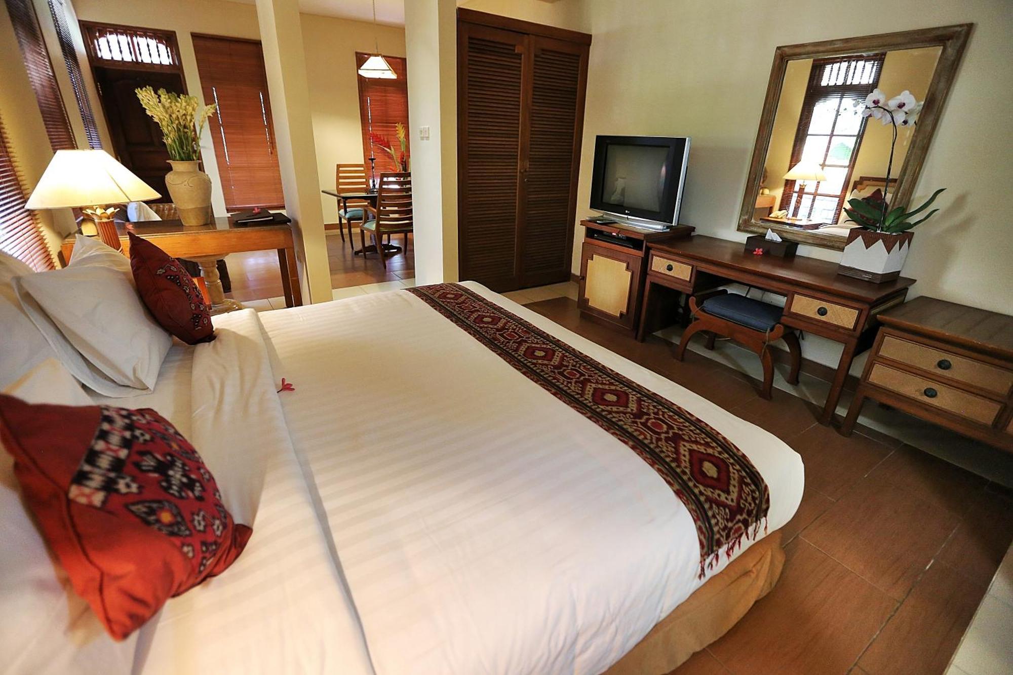 The Sanyas Retreat Hotel Selemadeg Стая снимка