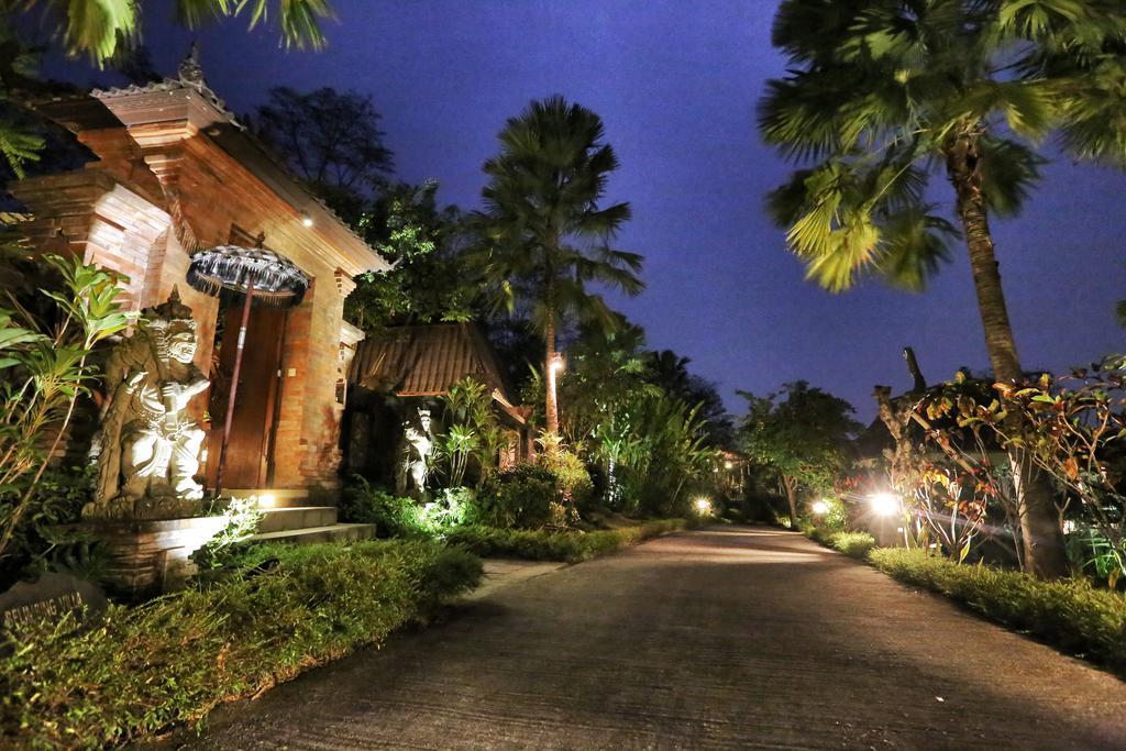 The Sanyas Retreat Hotel Selemadeg Екстериор снимка