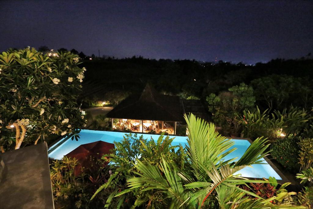 The Sanyas Retreat Hotel Selemadeg Екстериор снимка