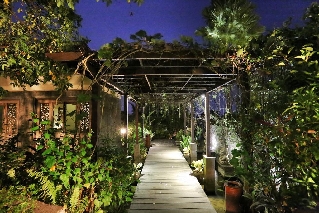 The Sanyas Retreat Hotel Selemadeg Екстериор снимка