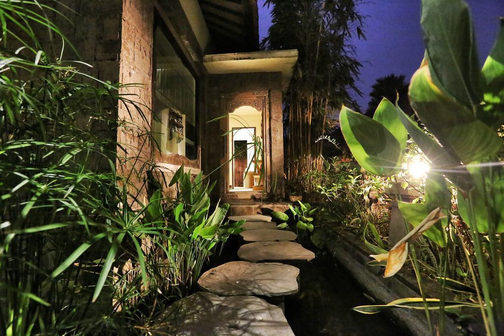 The Sanyas Retreat Hotel Selemadeg Екстериор снимка