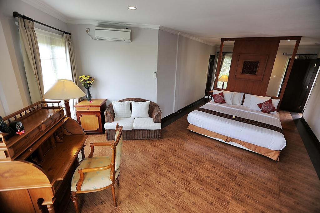 The Sanyas Retreat Hotel Selemadeg Екстериор снимка