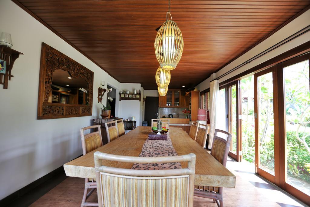 The Sanyas Retreat Hotel Selemadeg Екстериор снимка