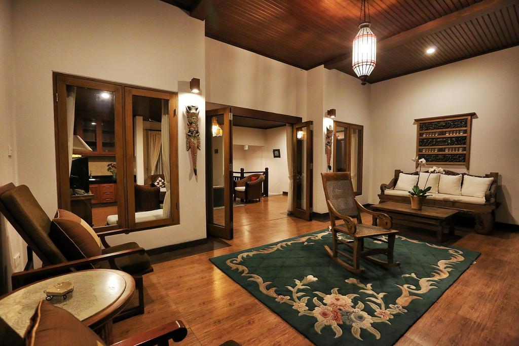 The Sanyas Retreat Hotel Selemadeg Екстериор снимка