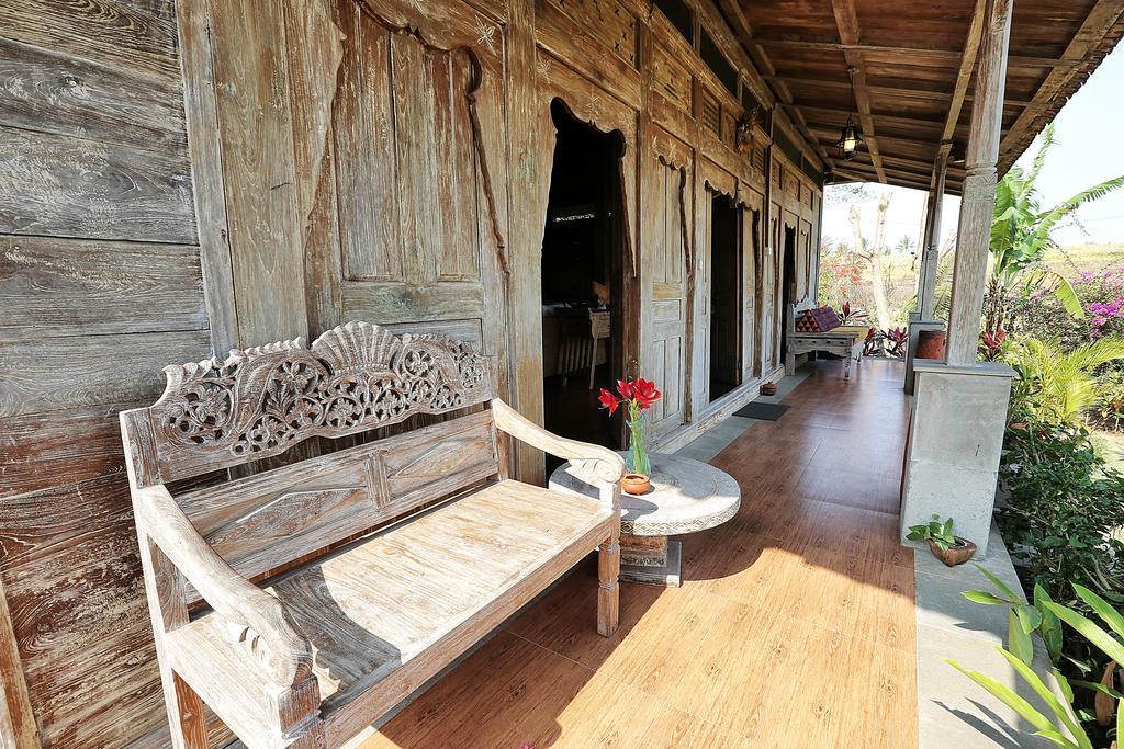 The Sanyas Retreat Hotel Selemadeg Екстериор снимка