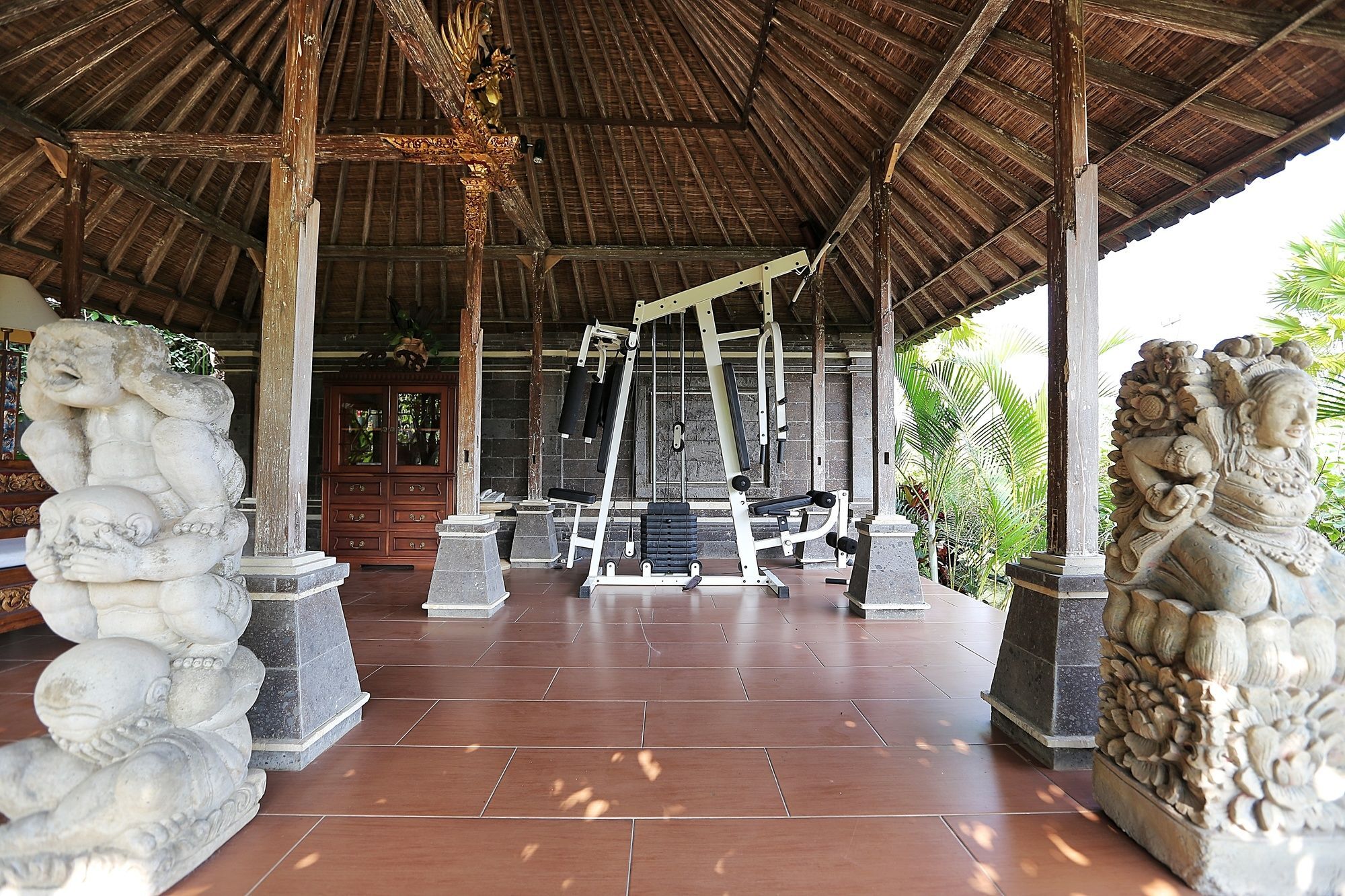 The Sanyas Retreat Hotel Selemadeg Екстериор снимка