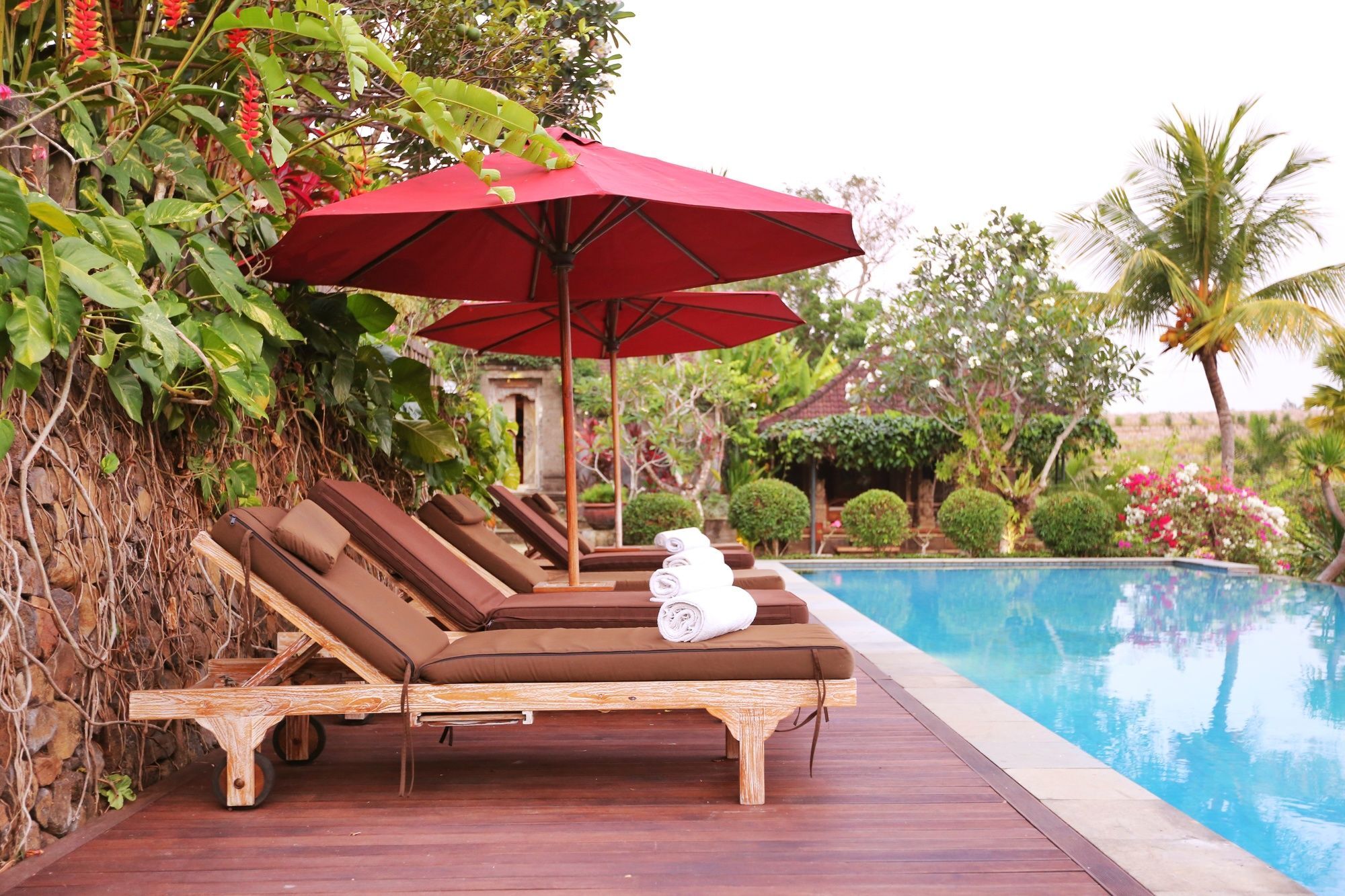 The Sanyas Retreat Hotel Selemadeg Екстериор снимка
