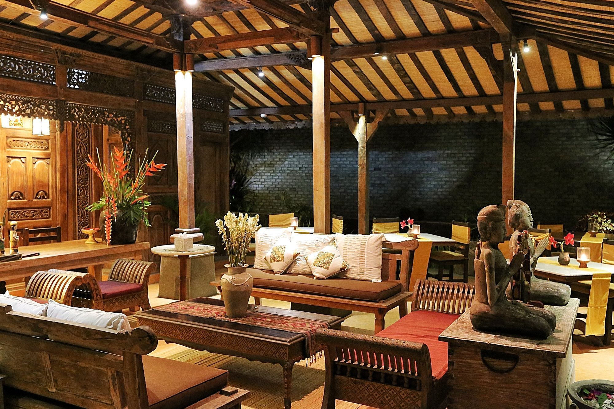 The Sanyas Retreat Hotel Selemadeg Екстериор снимка