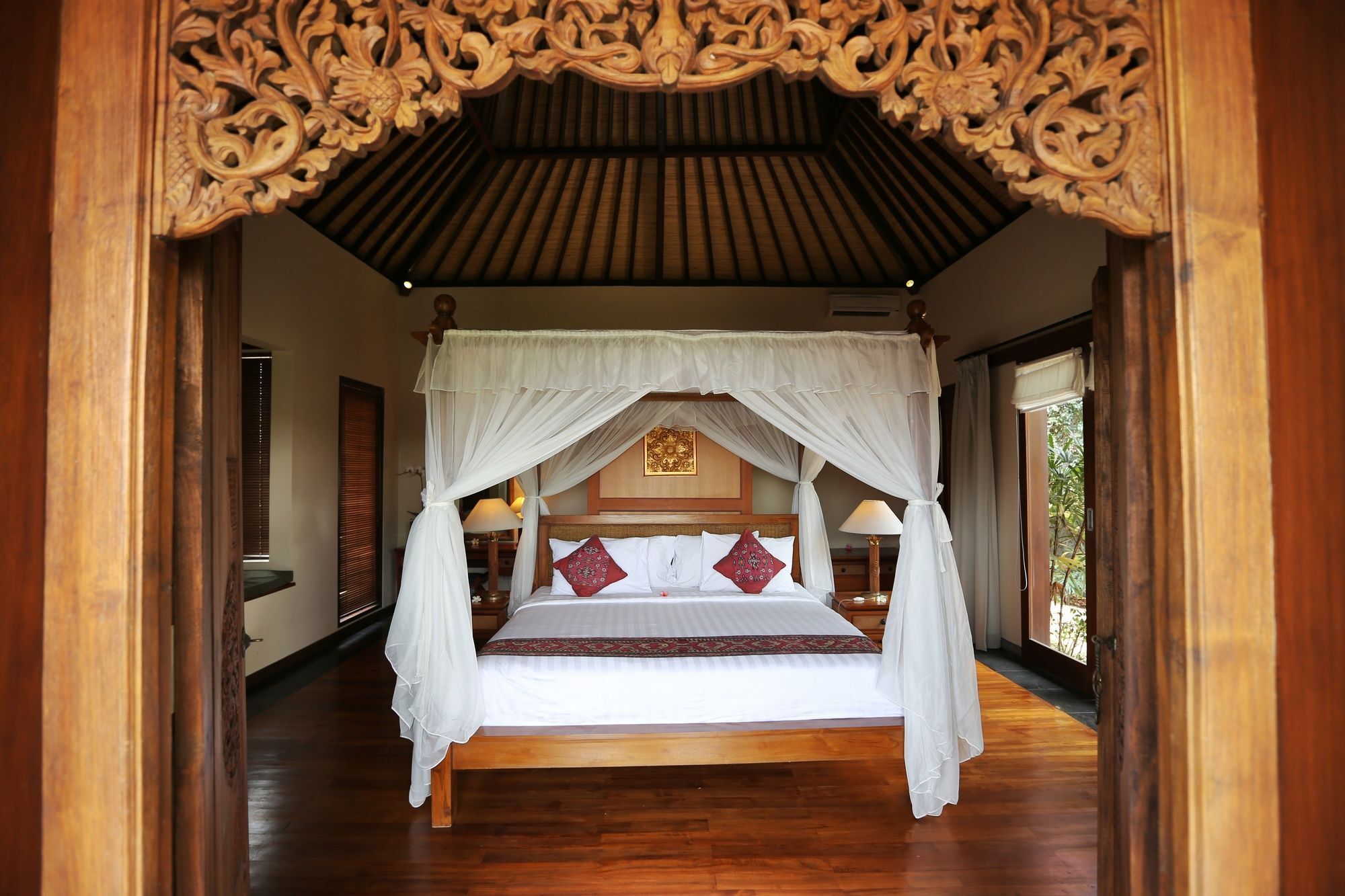 The Sanyas Retreat Hotel Selemadeg Екстериор снимка