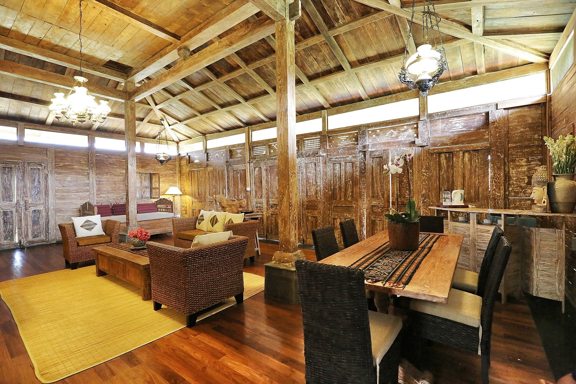 The Sanyas Retreat Hotel Selemadeg Екстериор снимка