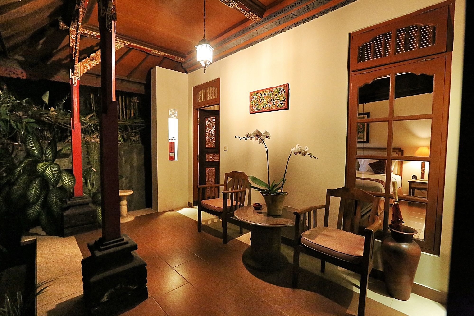 The Sanyas Retreat Hotel Selemadeg Екстериор снимка