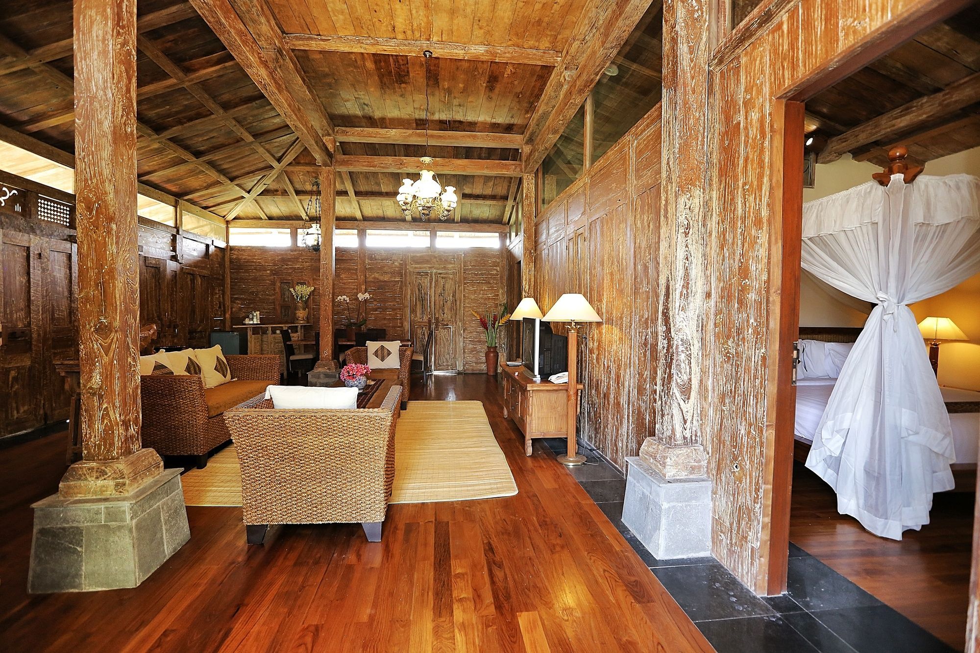 The Sanyas Retreat Hotel Selemadeg Екстериор снимка