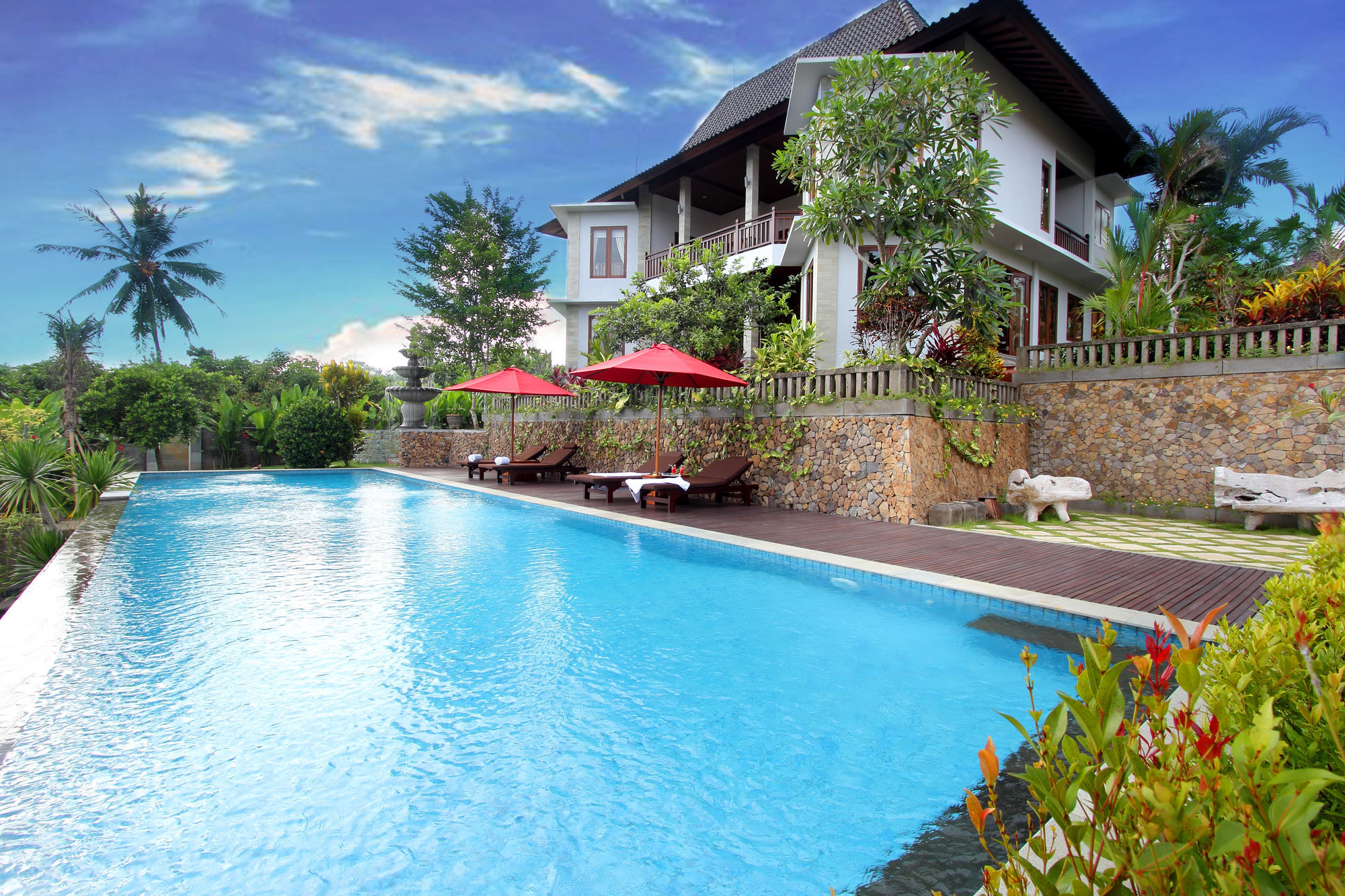 The Sanyas Retreat Hotel Selemadeg Екстериор снимка
