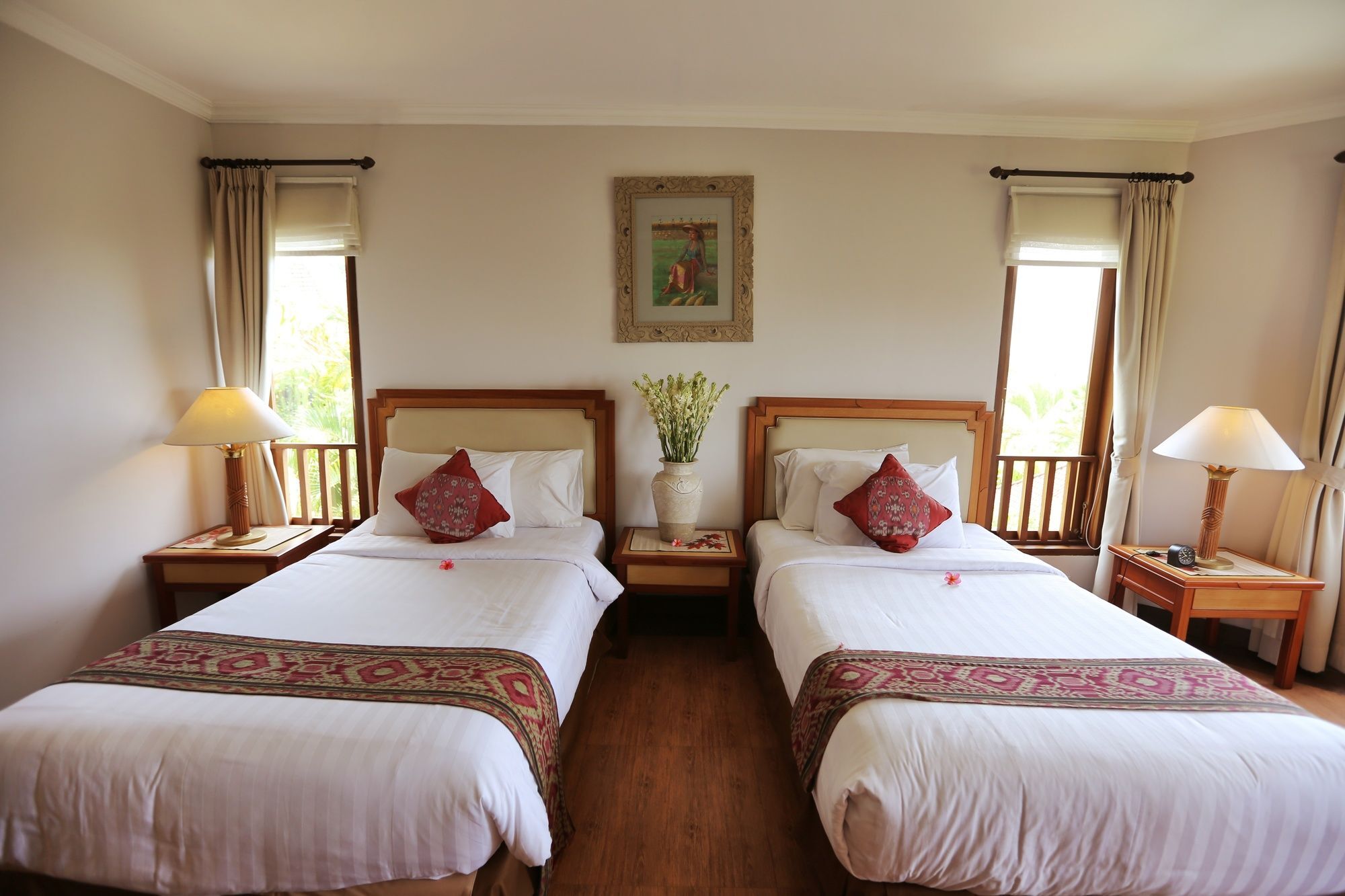 The Sanyas Retreat Hotel Selemadeg Екстериор снимка