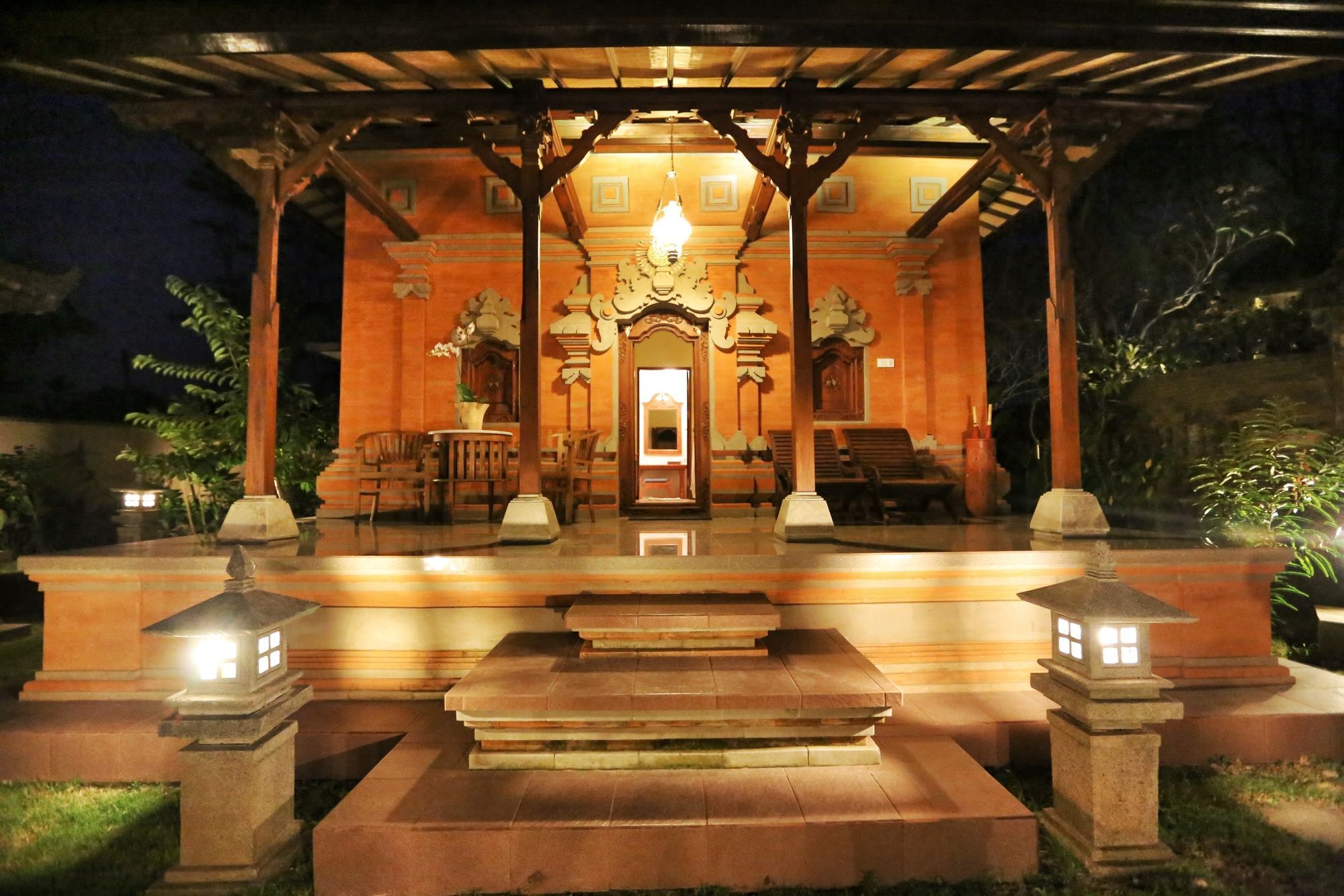 The Sanyas Retreat Hotel Selemadeg Екстериор снимка