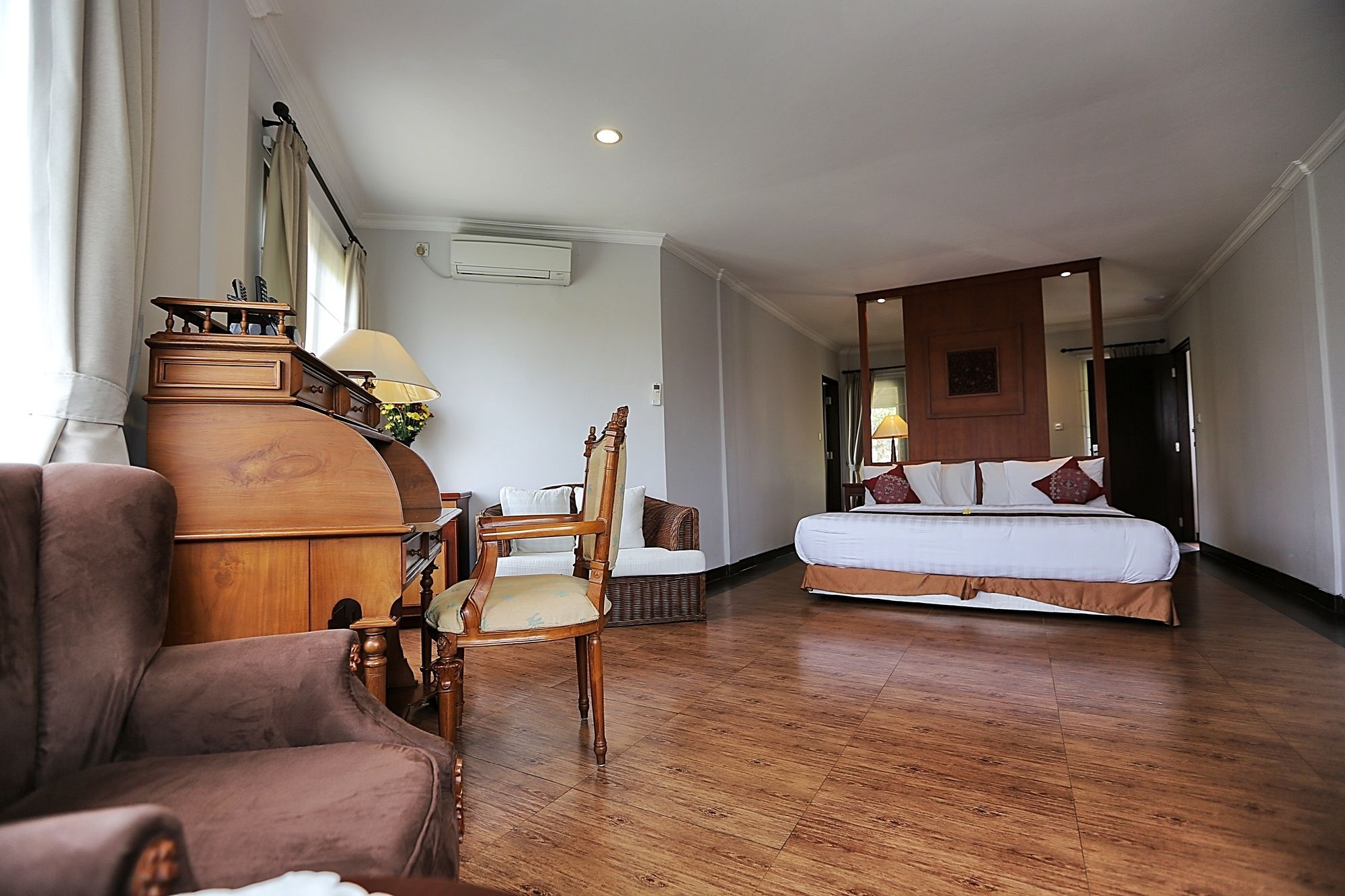 The Sanyas Retreat Hotel Selemadeg Екстериор снимка