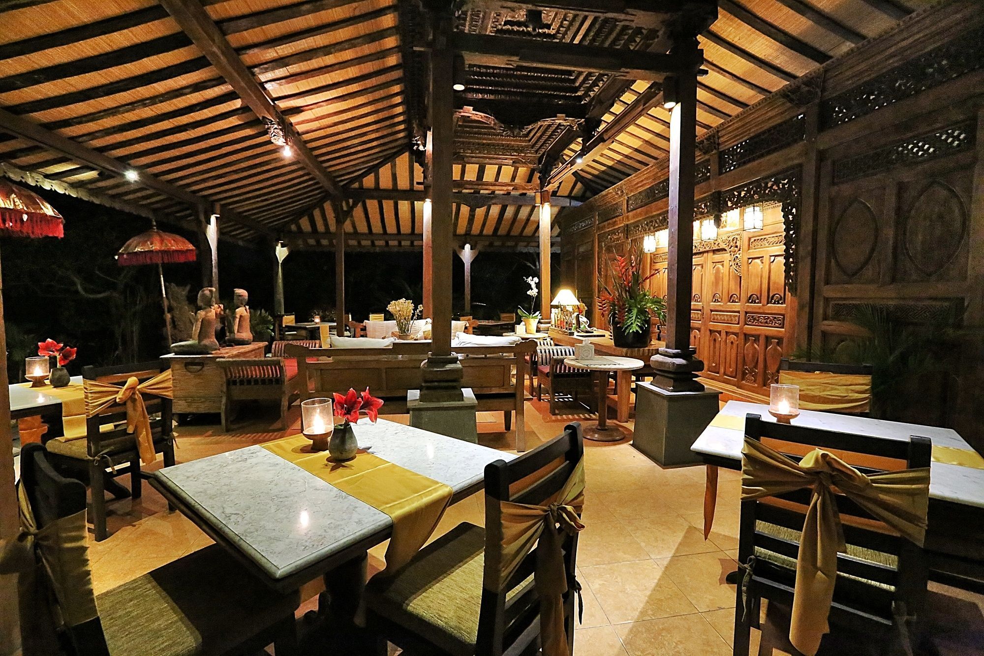 The Sanyas Retreat Hotel Selemadeg Екстериор снимка