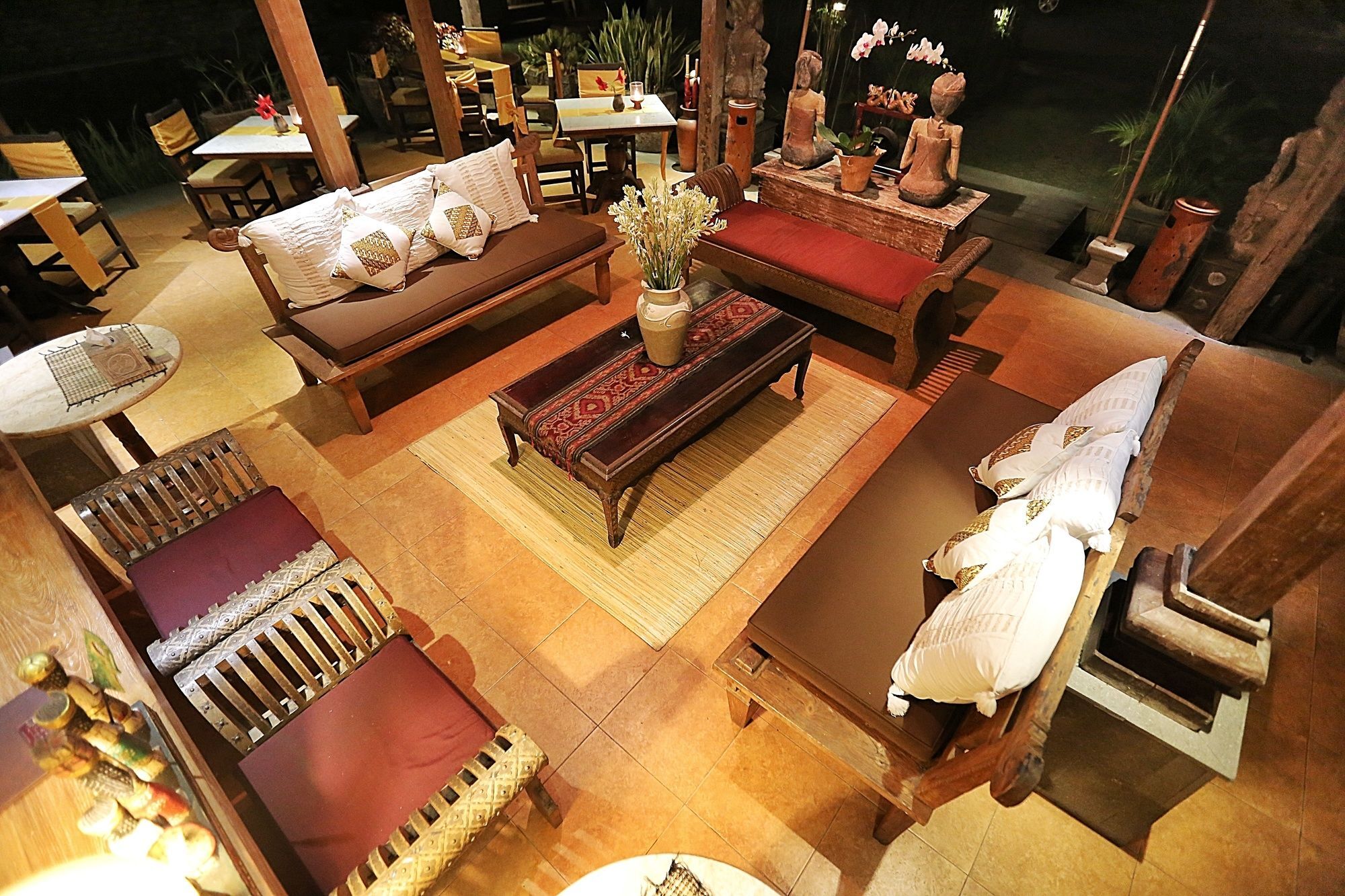 The Sanyas Retreat Hotel Selemadeg Екстериор снимка
