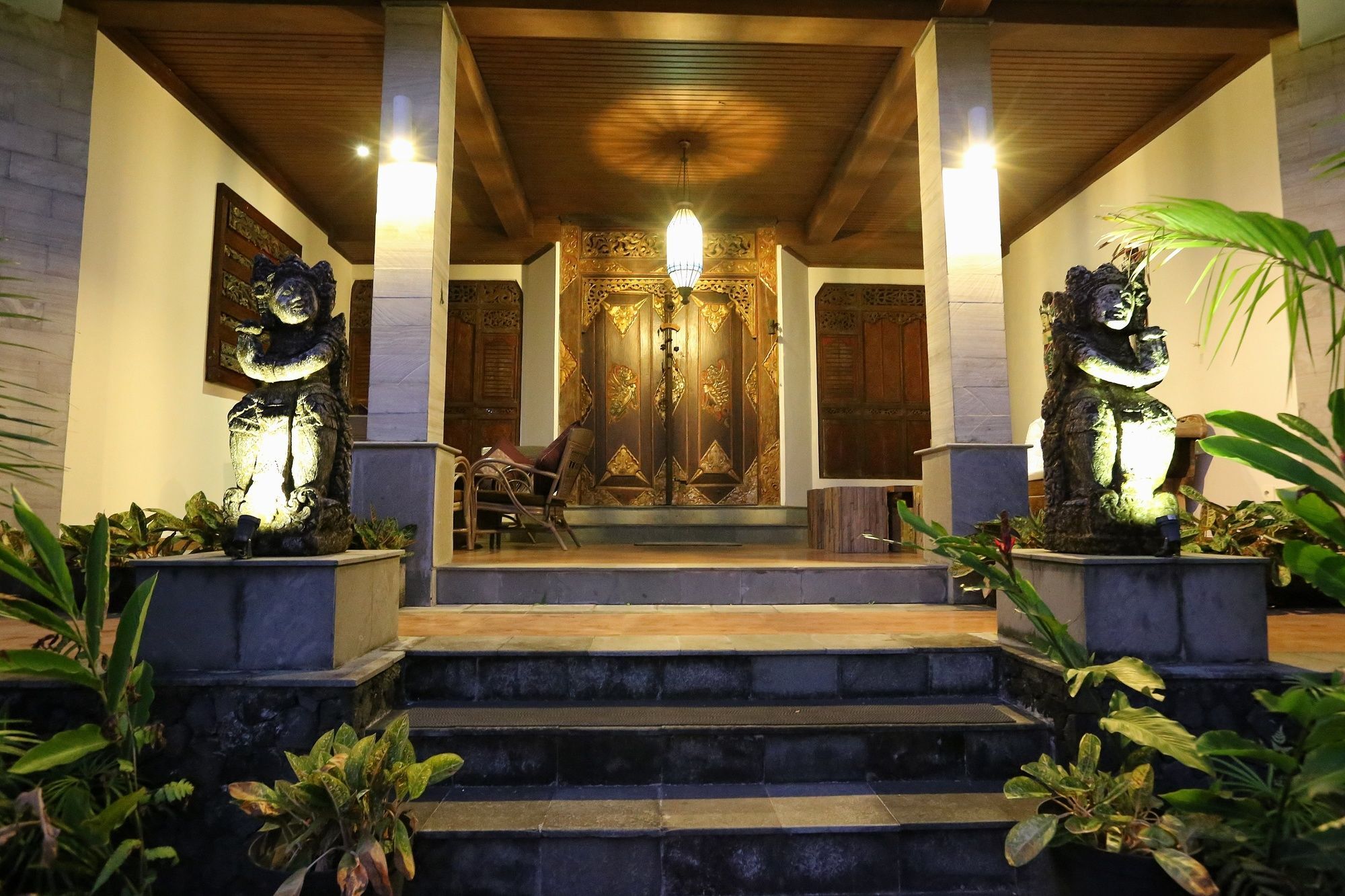 The Sanyas Retreat Hotel Selemadeg Екстериор снимка