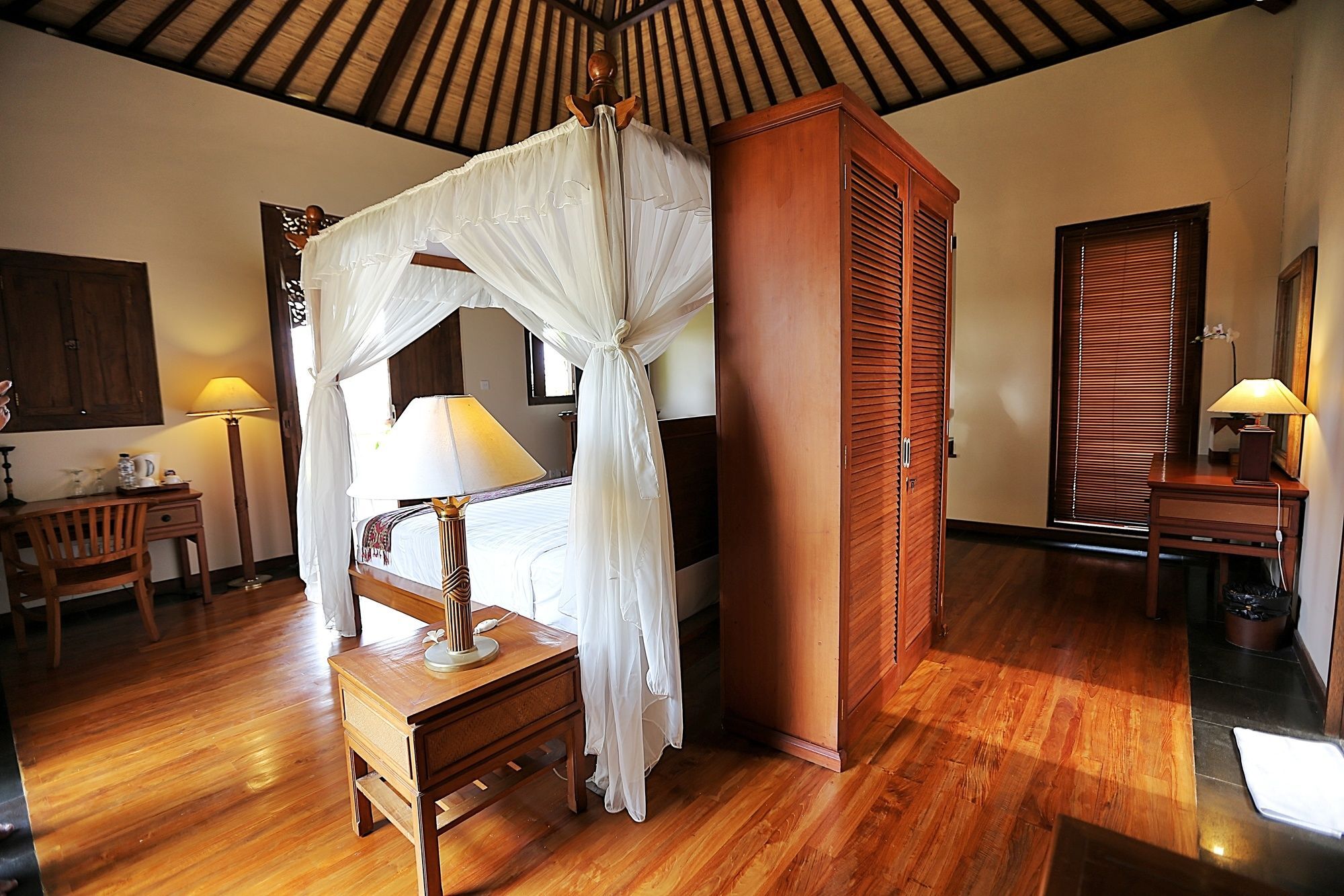 The Sanyas Retreat Hotel Selemadeg Екстериор снимка