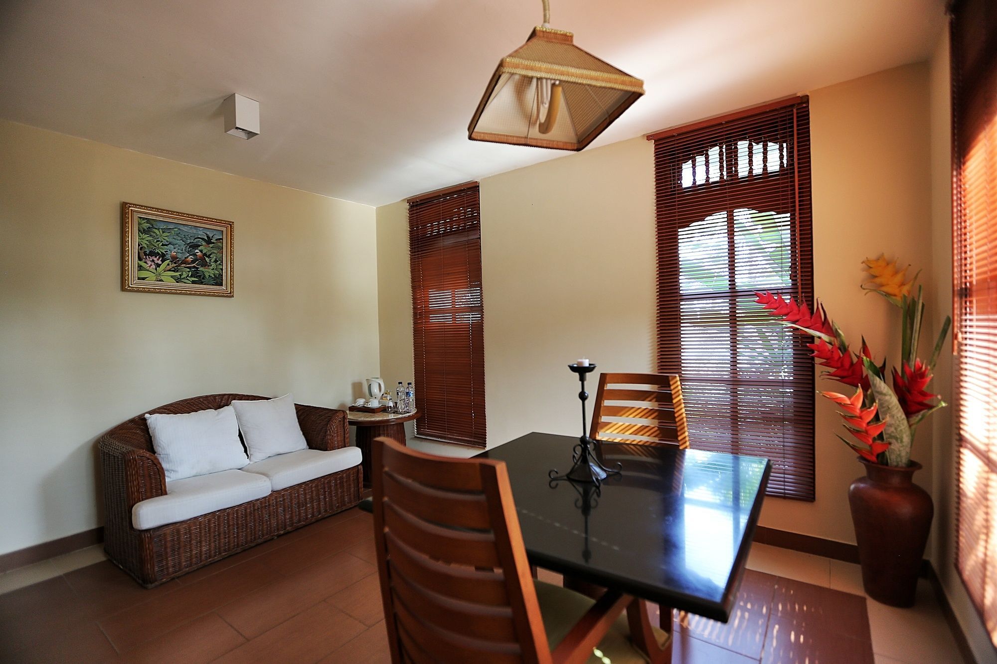 The Sanyas Retreat Hotel Selemadeg Екстериор снимка