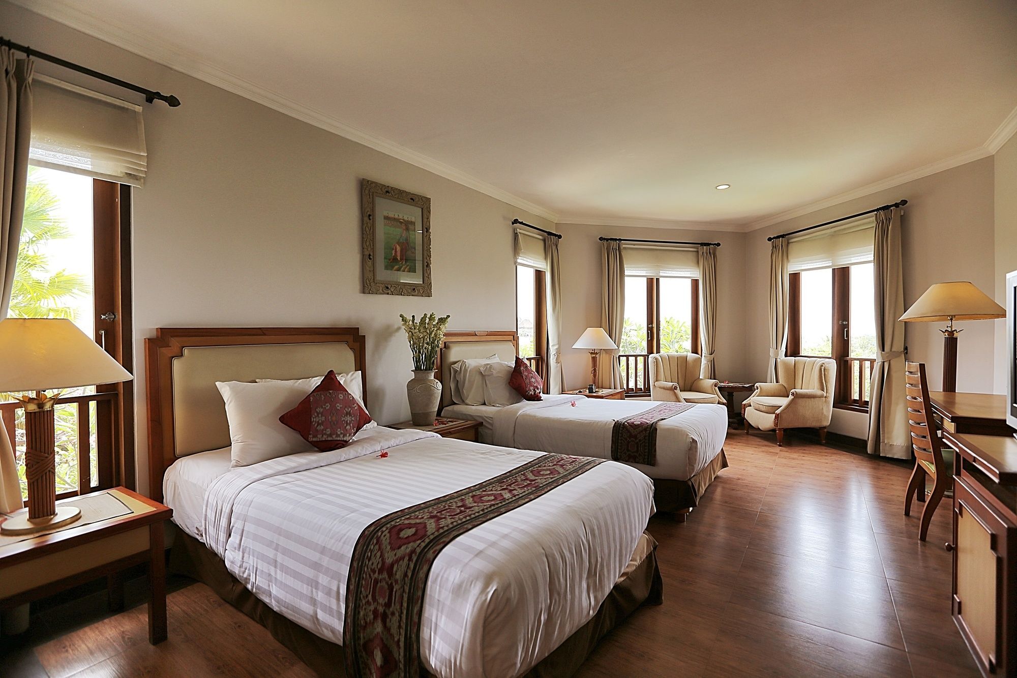 The Sanyas Retreat Hotel Selemadeg Екстериор снимка