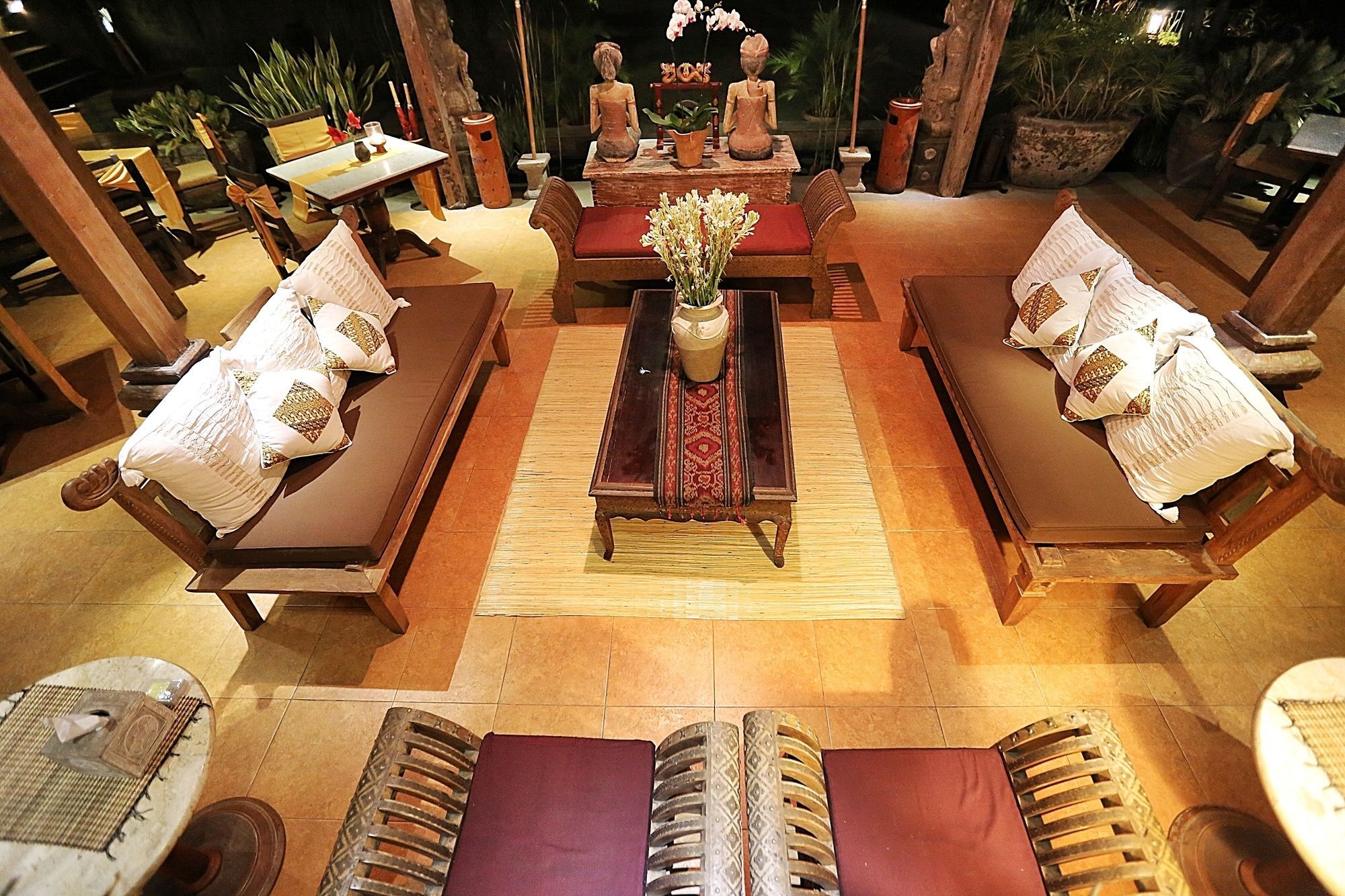 The Sanyas Retreat Hotel Selemadeg Екстериор снимка