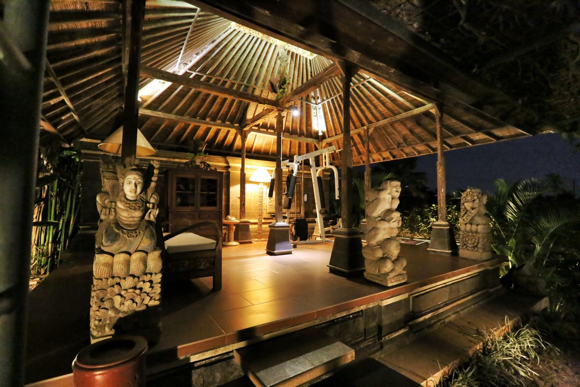 The Sanyas Retreat Hotel Selemadeg Екстериор снимка