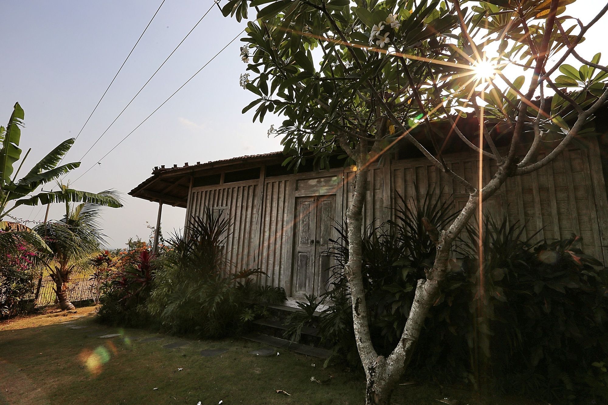 The Sanyas Retreat Hotel Selemadeg Екстериор снимка