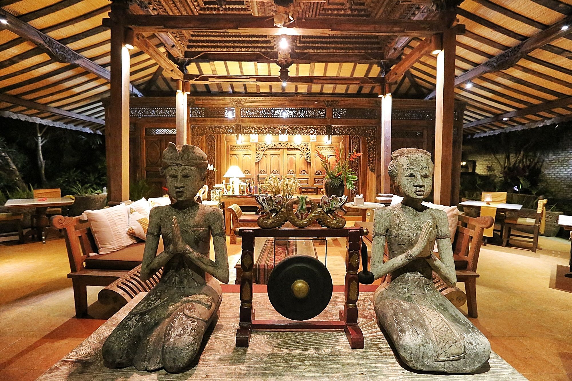 The Sanyas Retreat Hotel Selemadeg Екстериор снимка