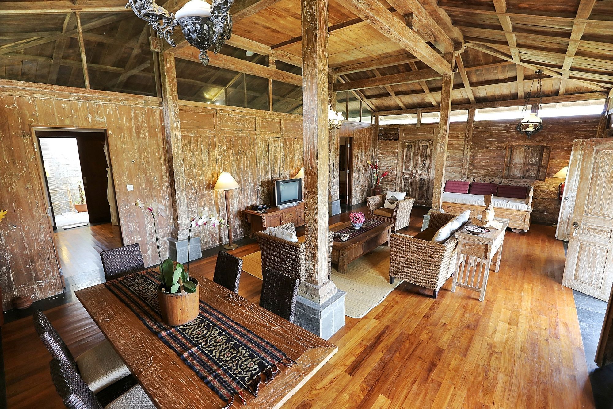 The Sanyas Retreat Hotel Selemadeg Екстериор снимка