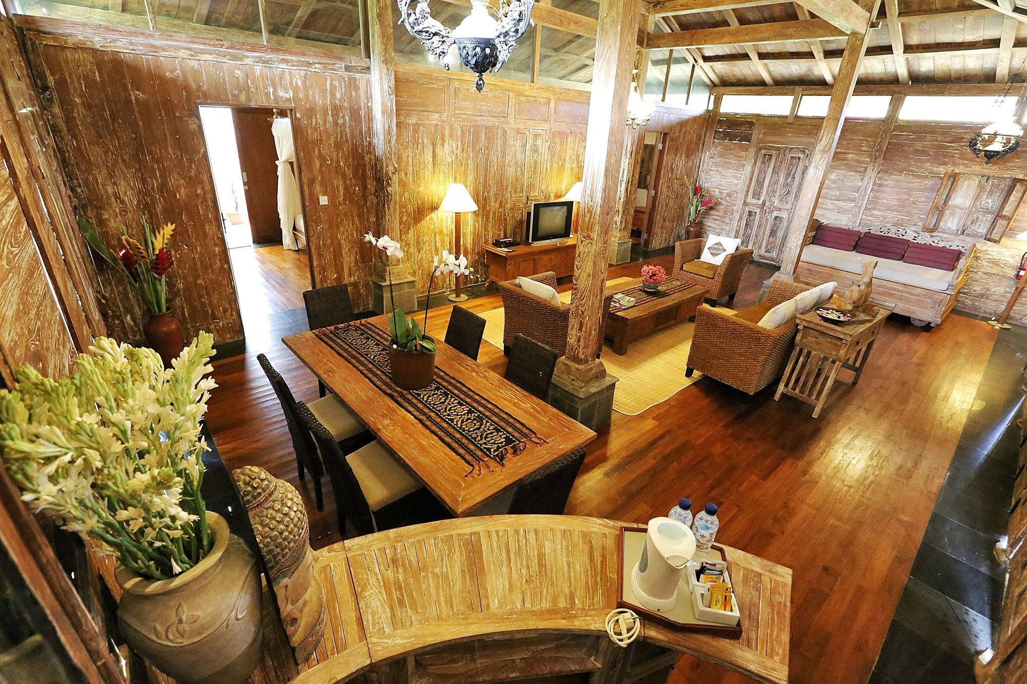 The Sanyas Retreat Hotel Selemadeg Екстериор снимка