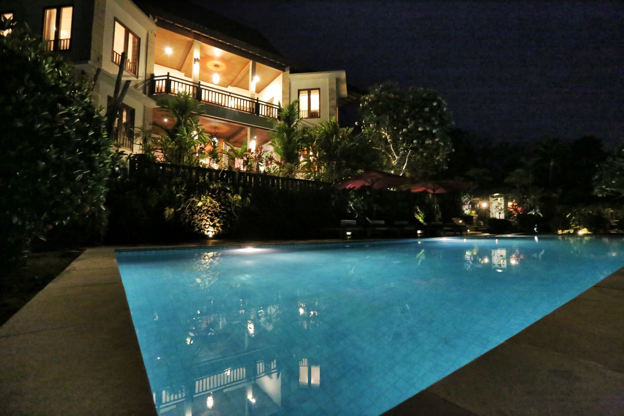 The Sanyas Retreat Hotel Selemadeg Екстериор снимка