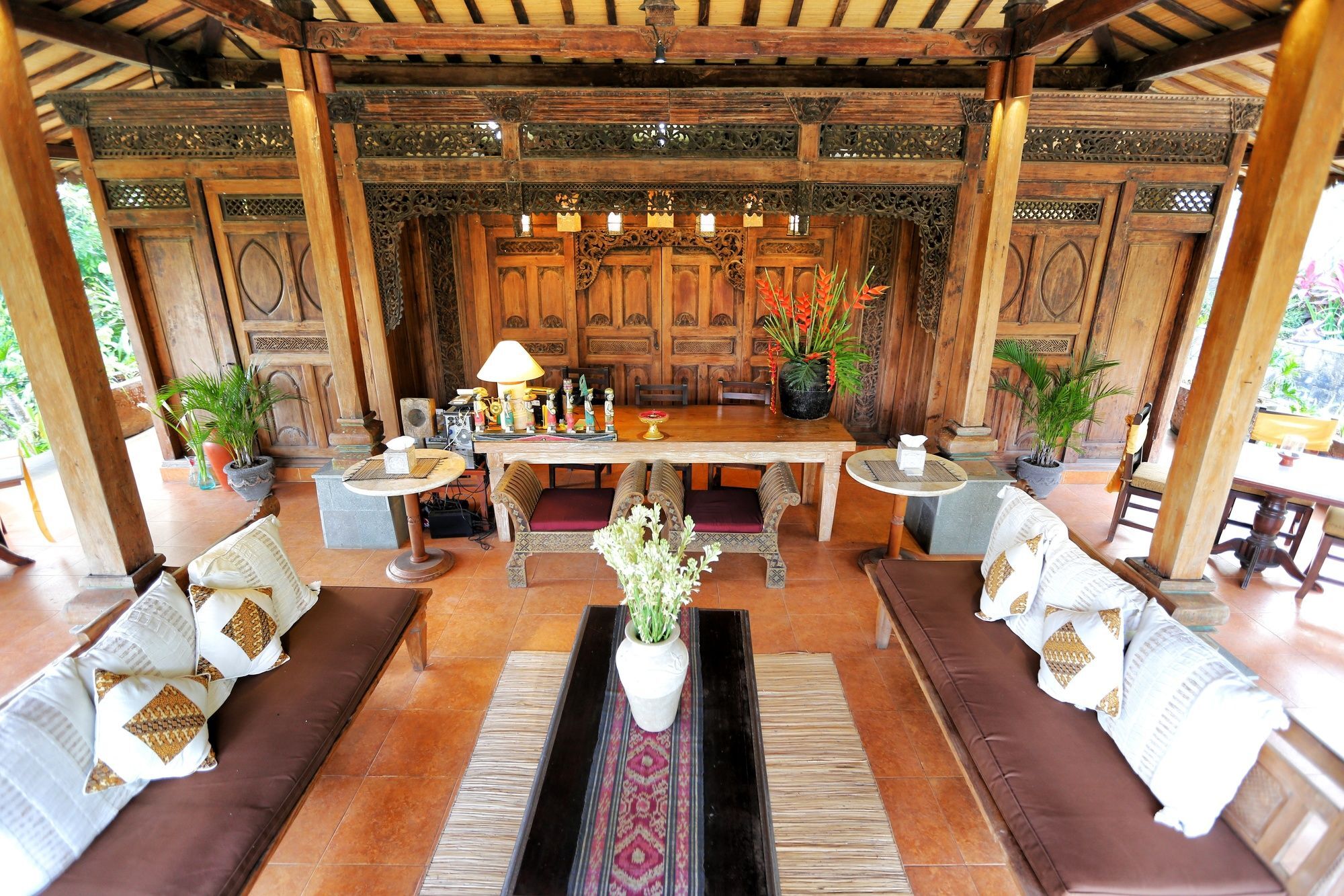 The Sanyas Retreat Hotel Selemadeg Екстериор снимка