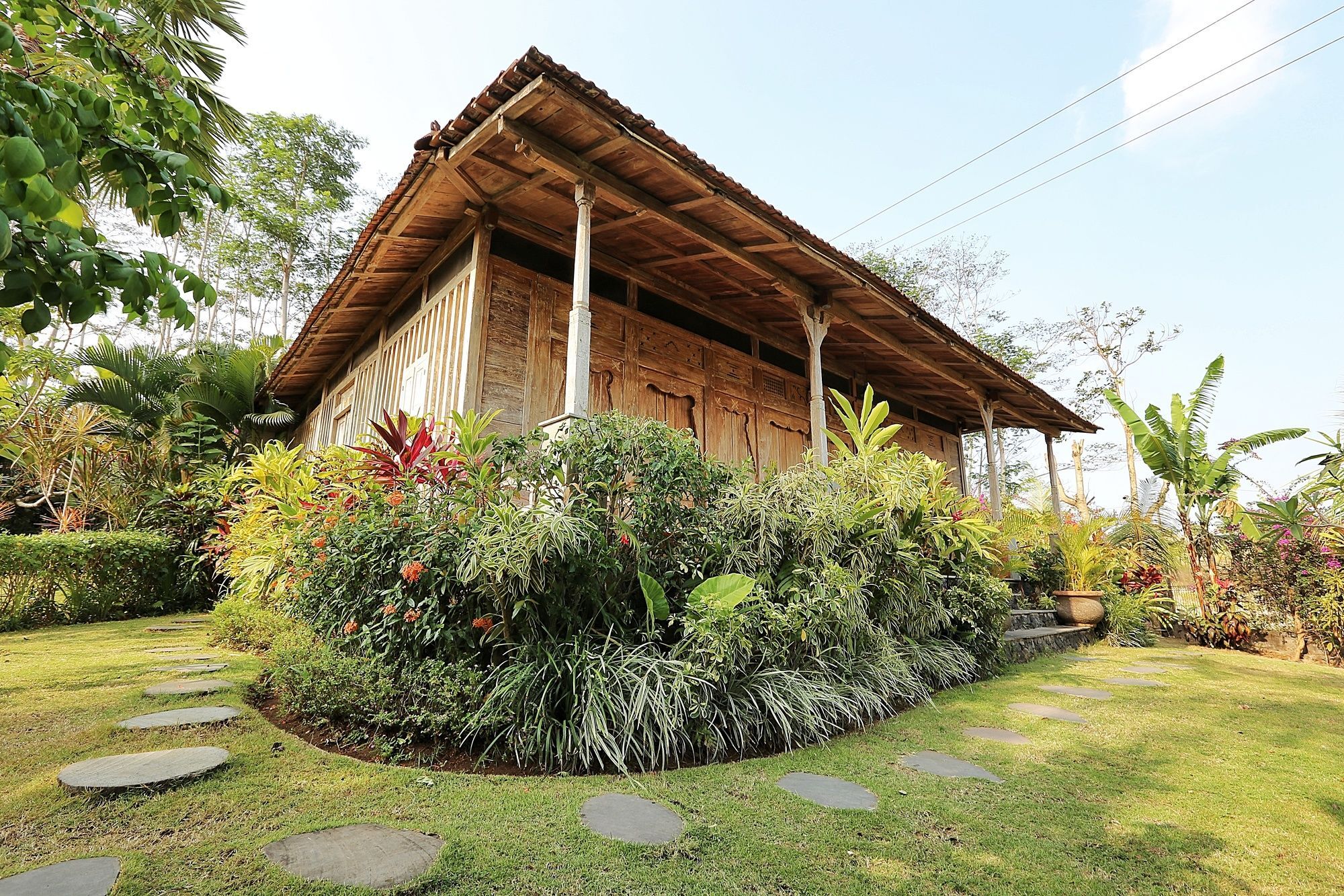 The Sanyas Retreat Hotel Selemadeg Екстериор снимка