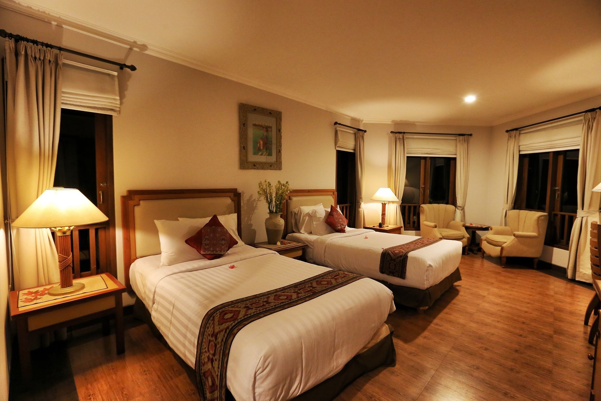 The Sanyas Retreat Hotel Selemadeg Екстериор снимка