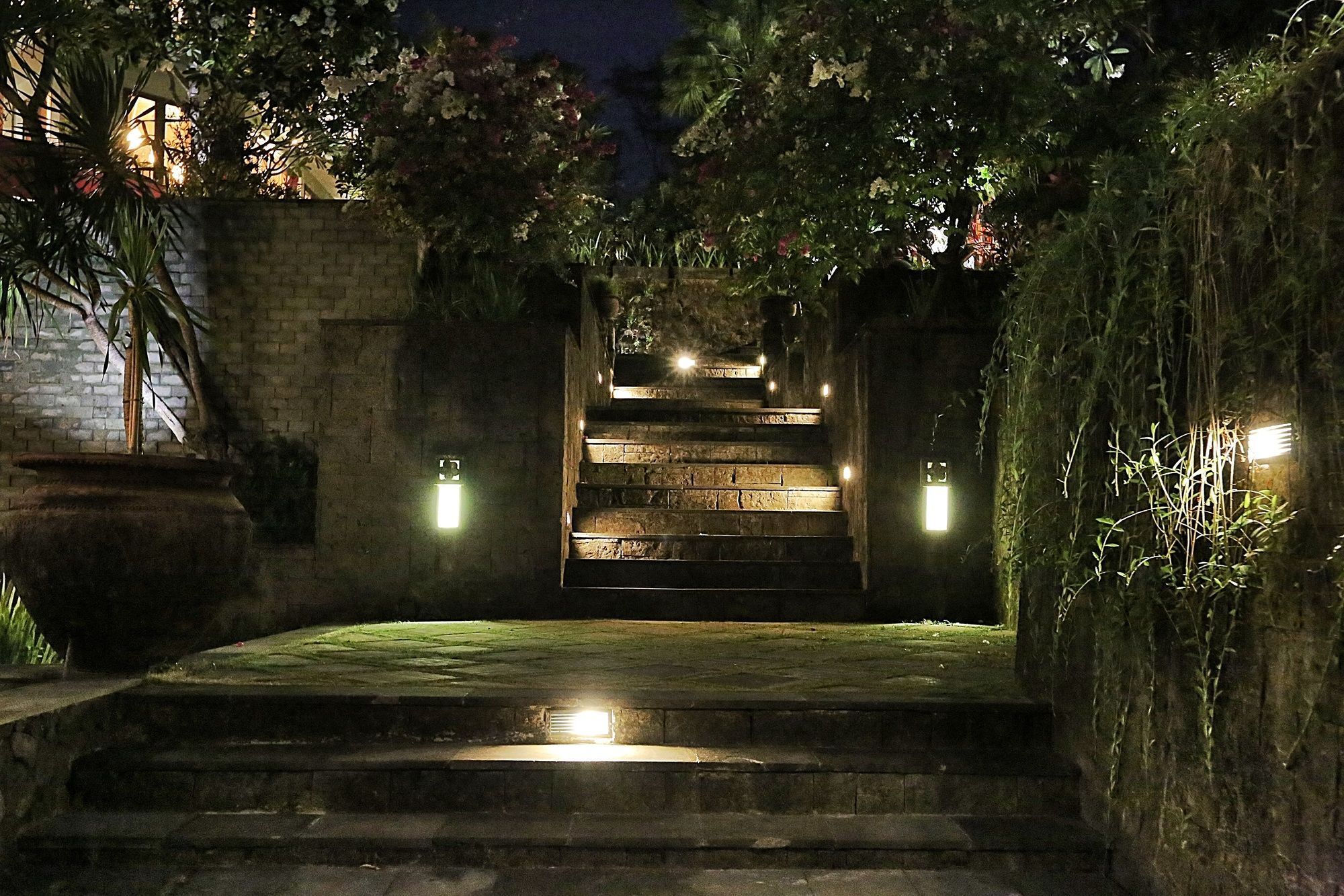 The Sanyas Retreat Hotel Selemadeg Екстериор снимка