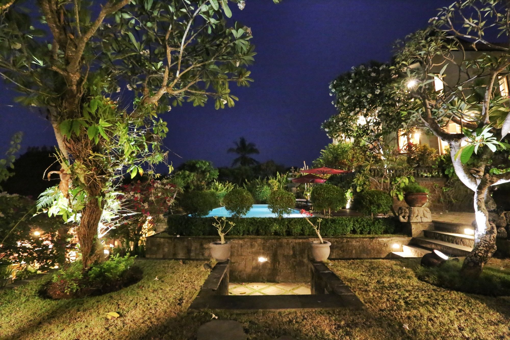 The Sanyas Retreat Hotel Selemadeg Екстериор снимка