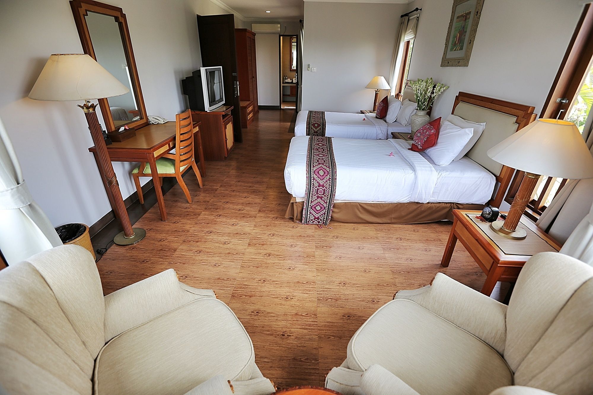 The Sanyas Retreat Hotel Selemadeg Екстериор снимка