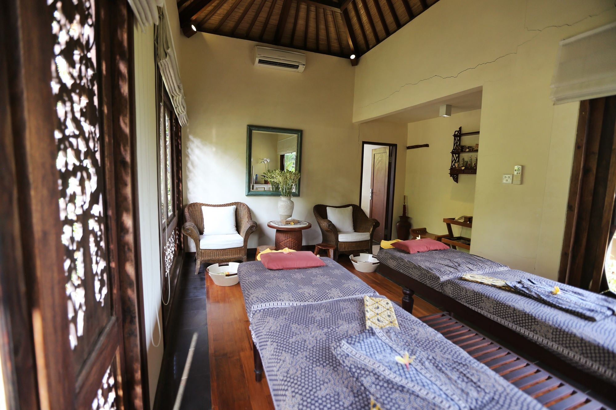 The Sanyas Retreat Hotel Selemadeg Екстериор снимка