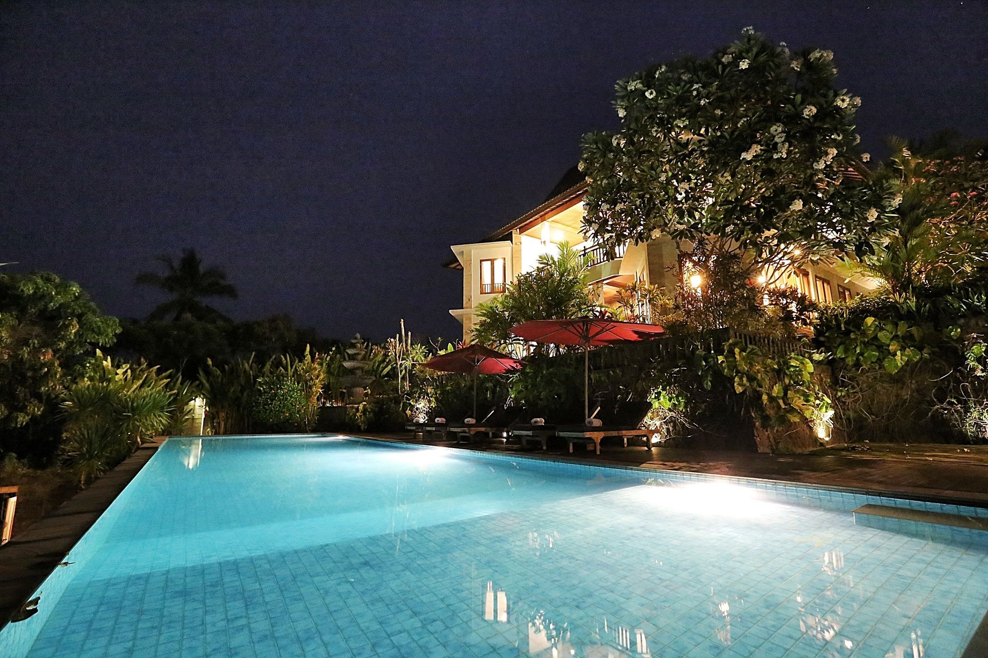 The Sanyas Retreat Hotel Selemadeg Екстериор снимка
