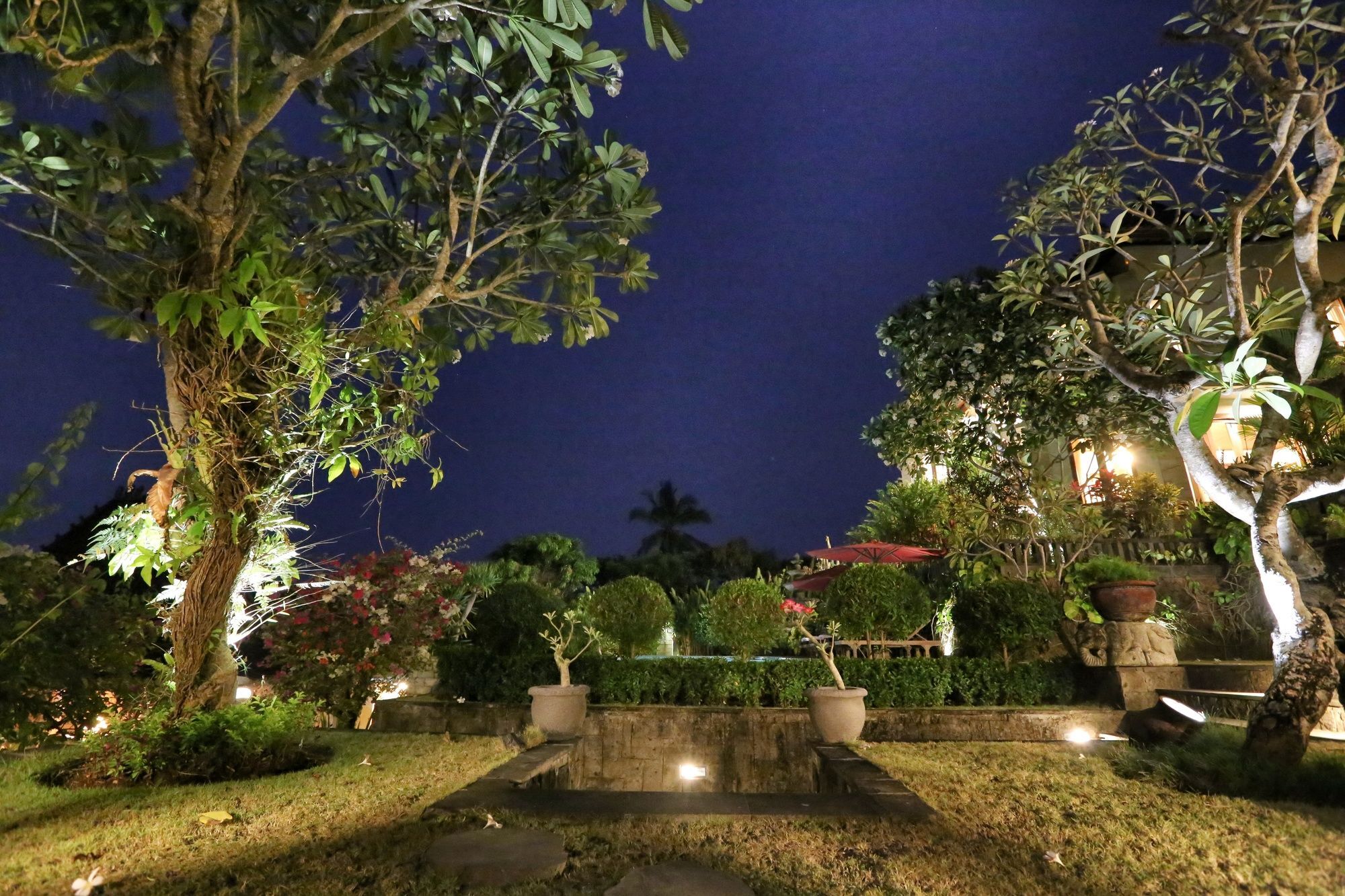 The Sanyas Retreat Hotel Selemadeg Екстериор снимка