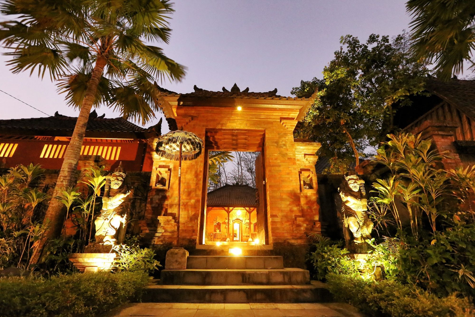 The Sanyas Retreat Hotel Selemadeg Екстериор снимка